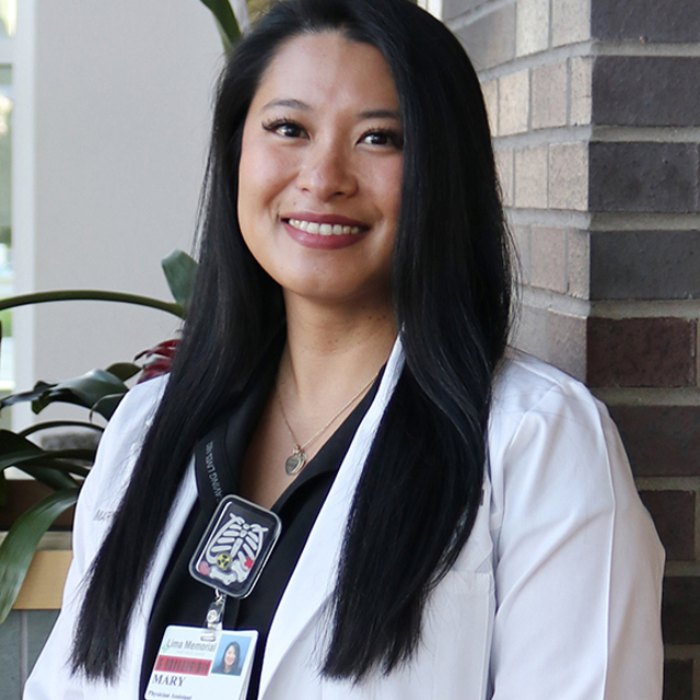 Mary C. Anderson, MS, PA-C