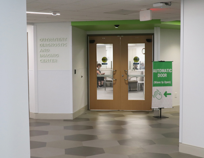 Outpatient Diagnostic & Imaging Center