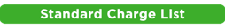Standard Charge List button