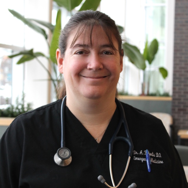 Alisa M. Roberts, DO