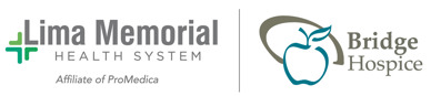 Bridge Hospice at Lima Memorial logo