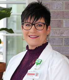 Jennifer Truman, PMHNP