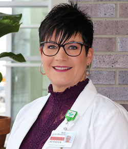 Jennifer Truman, PMHNP