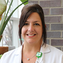 Becky L. Frank, CNP
