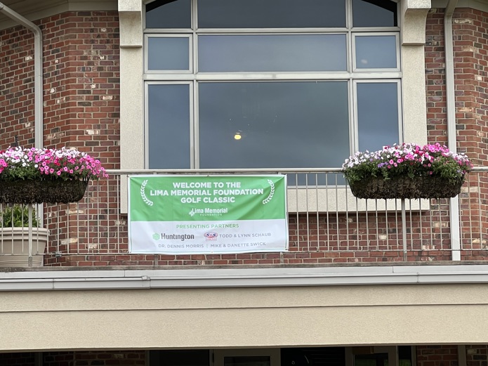 Welcome Banner