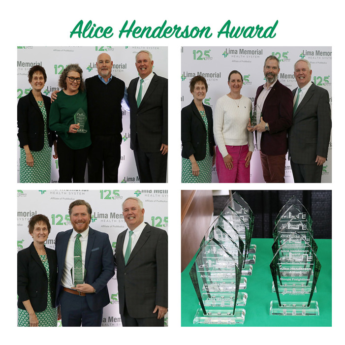 Alice Henderson Award