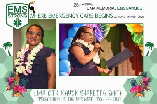 Mayor, Sharetta Smith