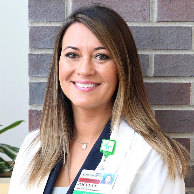 Jocelyn L. Sherman, CPNP-PC