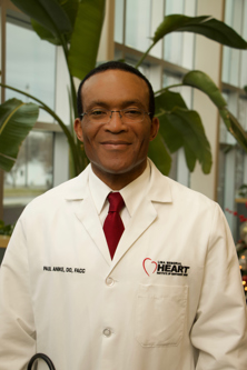 Paul N. Anike, DO, FACC