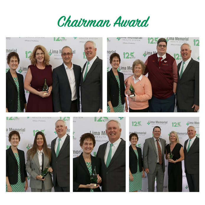 Chairman Award